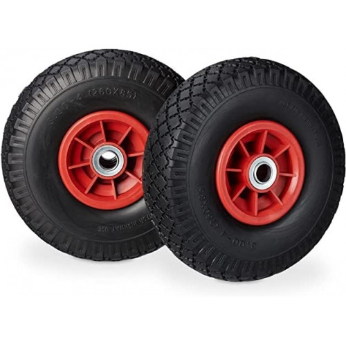 Paire de Roues de Transport Multi-usage