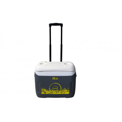 Glacière Powershot® - Contenance 28L - Idéal pour les tournois !