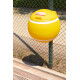 Poubelle balle jaune