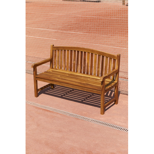 Banc bois traité 1m52 - 130300
