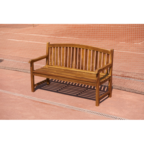 Banc bois traité 1m40