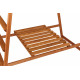 Chaise arbitre haut de gamme en bois traité- Made in France - 120030