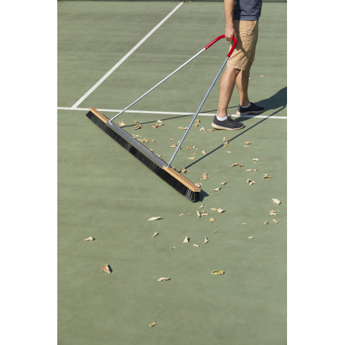 Balai 2m - brosse souple - Made in France