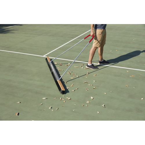 Balai 2m - brosse souple - Made in France - 150040