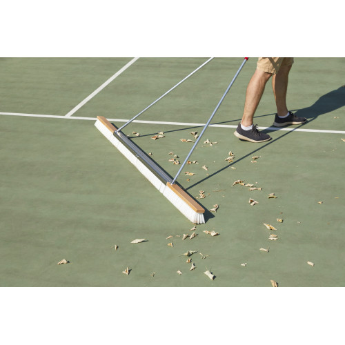 Balai 2m brosse dure- Made in France - 150020