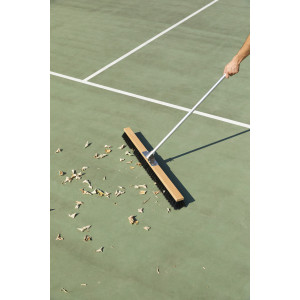 Balai 1m brosse souple- Made in France