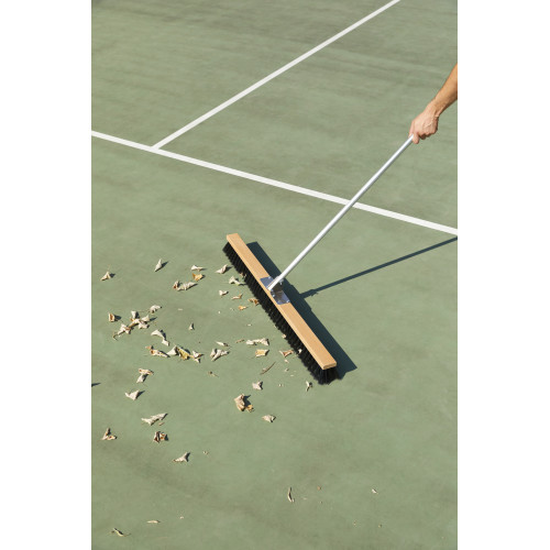 Balai 1m brosse souple- Made in France