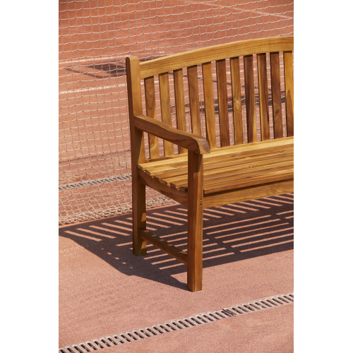 Banc bois traité 1m52 - 130300