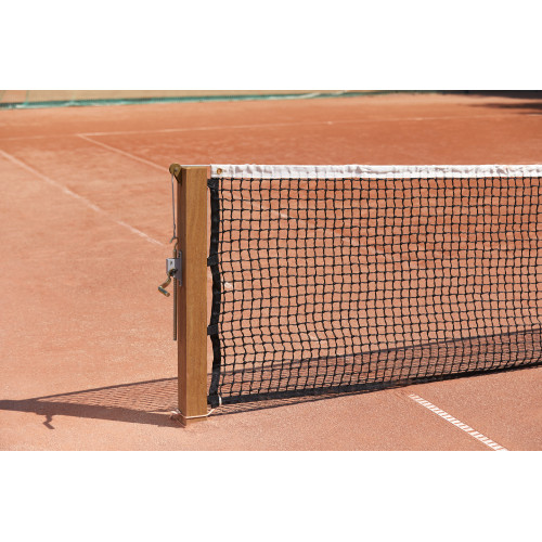 Poteaux en bois traités carrés 100mm à fourreaux- Made in France - 100090