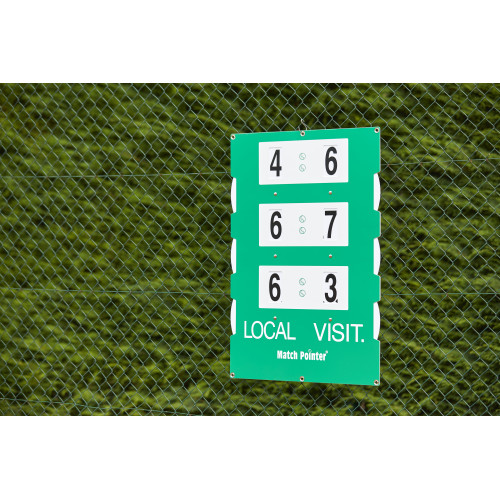 Marqueur de score Matchpointer XL - 150550