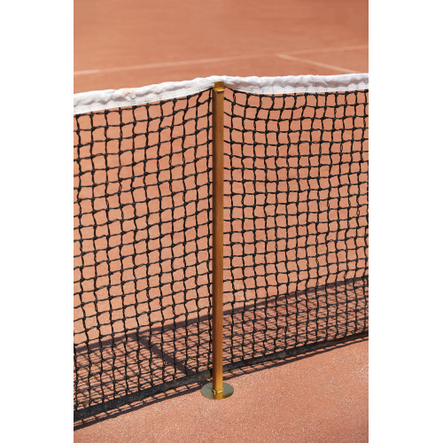 Poteaux de simple en bois traité (paire) - Made in France - 100210