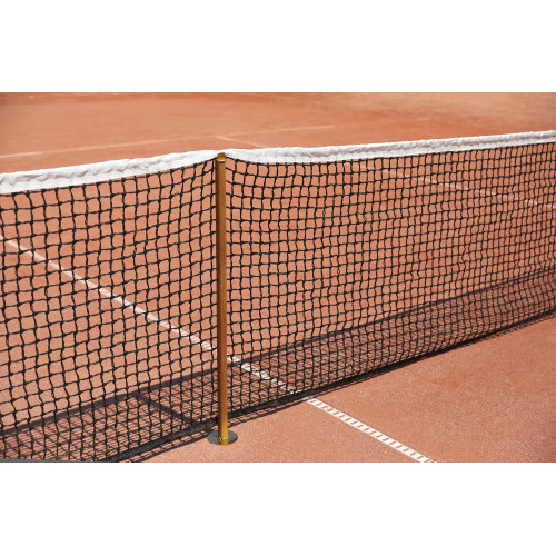 Poteaux de simple en bois traité (paire) - Made in France - 100210