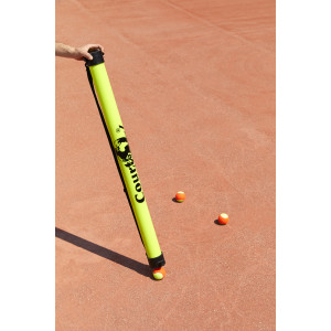 Tube ramasse balles Court Royal 15 balles