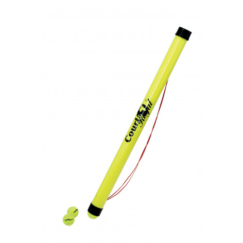 Tube ramasse balles Court Royal 15 balles - 160491