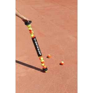 Tube ramasse balles Dunlop