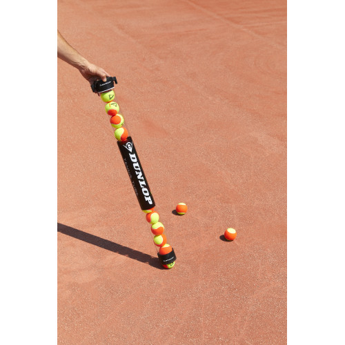 Tube ramasse balles Dunlop