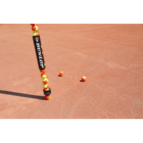 Tube ramasse balles Dunlop