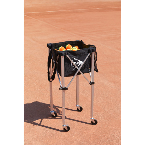 Panier de stockage de balles - Dunlop - 144 balles - 160510