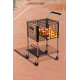 Chariot stockage balles DUNLOP - 325 balles