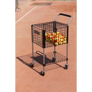 Chariot stockage balles DUNLOP - 325 balles