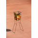 Panier stockage balles - 70 balles - Court Royal