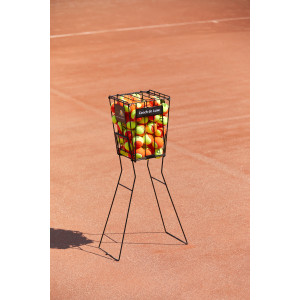 Panier stockage balles - 70 balles - Court Royal