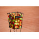Panier stockage balles - 70 balles - Court Royal