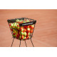 Panier stockage balles Dunlop - 70 balles