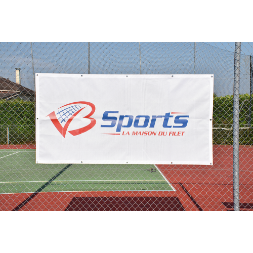 Impression numérique sur mesh - 2m x 1m