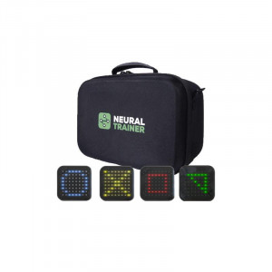 Pack de 4 pods Neural Trainer avec application téléchargeable et valise