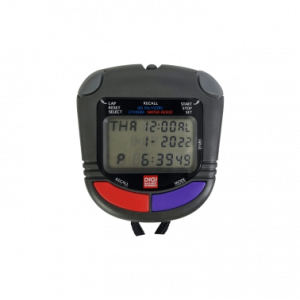 Chronomètre DTM60S 60 Mémoires