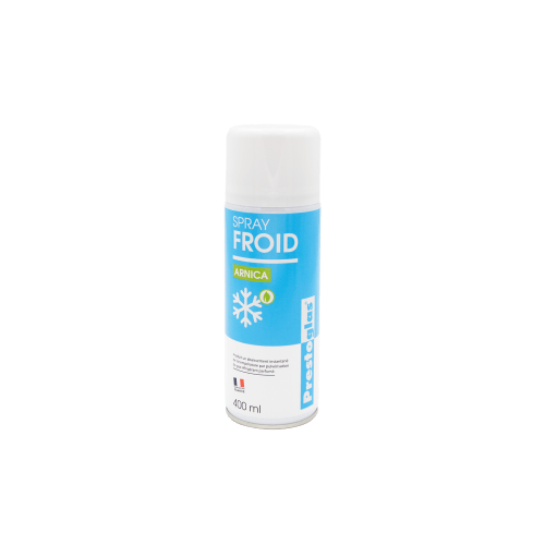 Lot de 10 bombes à froid arnica - 400 ml