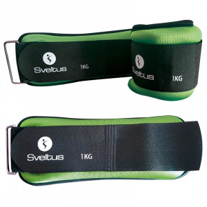 Bracelets lestés lycras