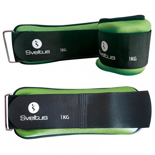 Bracelets lestés lycras