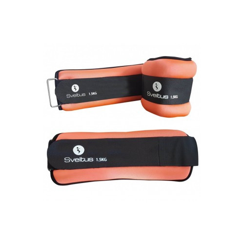 Bracelets lestés lycras