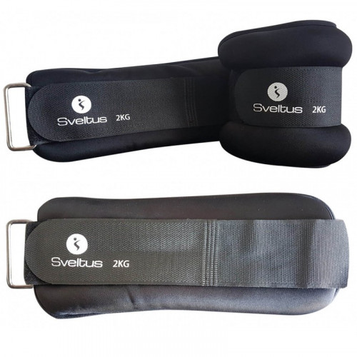 Bracelets lestés lycras