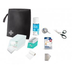 Trousse de soin - 1er secours