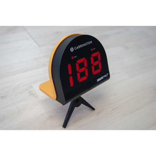 Radar de vitesse - Carrington