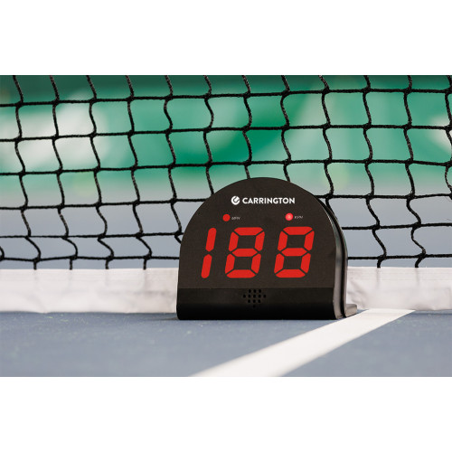 Radar de vitesse - Carrington