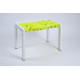 Demi banc - Balles recyclées - Made in France