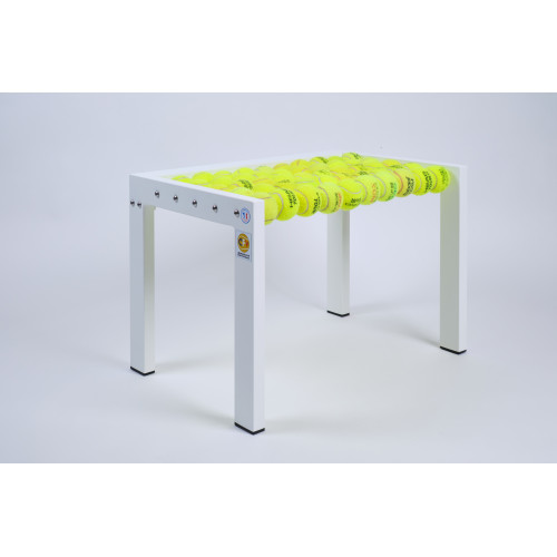 Demi banc - Balles recyclées - Made in France