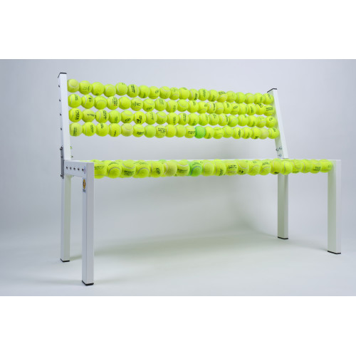 Banc dossier balles - Balles recyclées - Made in France