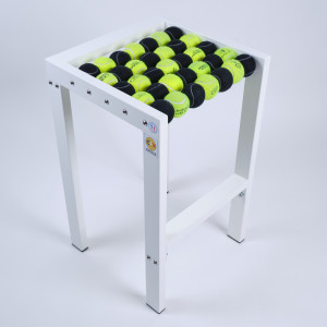Tabouret - Balles recyclées - Made in France