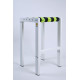 Tabouret - Balles recyclées - Made in France