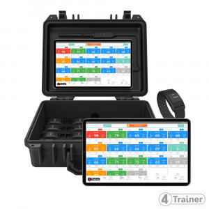 CARDIO TEAM - 10 Athlètes - 4TRAINER