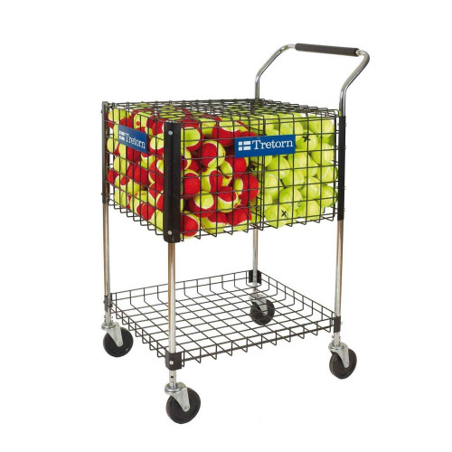 Chariot de balles de tennis Tretorn