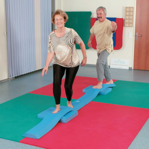 Balance beam Airex