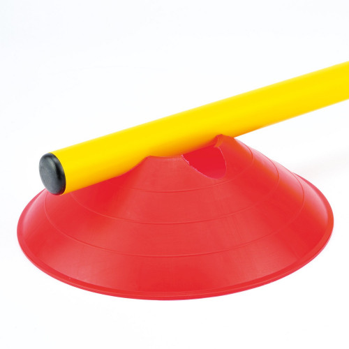 Lot 40 coupelles multiposition evolutive avec support de rangement