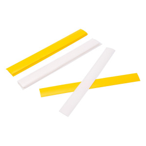 Lot 10 lattes souples de délimitation