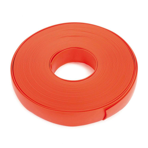 BANDE ELASTOMERE DELIMITATION 20m ORANGE SCORE
